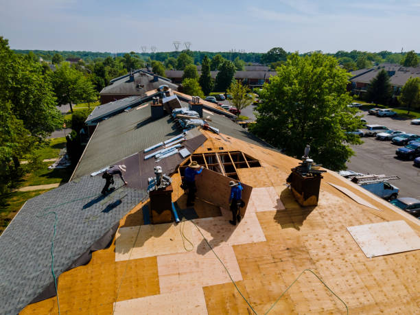 24/7 Emergency Metal Roofing experts in Catawba, SC
